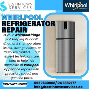 Whirlpool Refrigerator Repair Services 