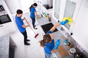 Cleaning Services 