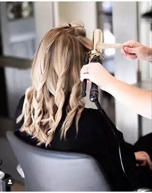 hair salon dubai hills mall