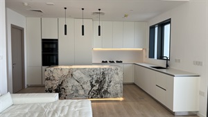 Custom Luxury Kitchen Design