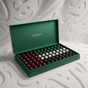 AARAYA® UAE National Day Chocolate Box – Honor Edition