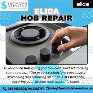 Elica Hob Repair Services 