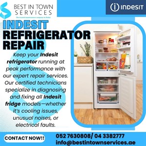 Indesit Refrigerator Repair Services 