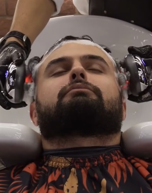 Protein or Keratin Treatment