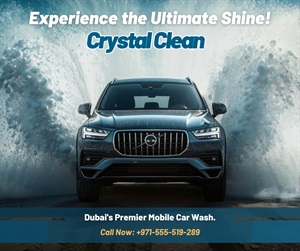 Extreme Exterior Car Wash