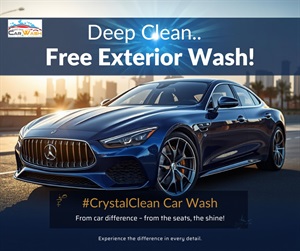 Interior Deep Cleaning