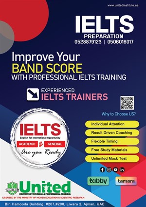 IELTS  -Preparation 