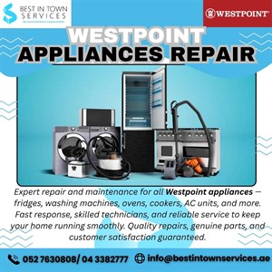 Westpoint Home & Kitchen Appliances Repair Services 