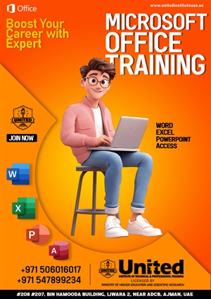 MICROSOFT OFFICE  TRAINING