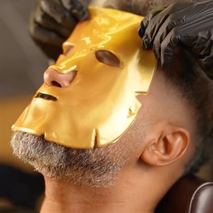 Gold Mask