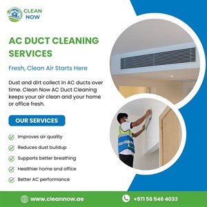 AC Duct Cleaning Services