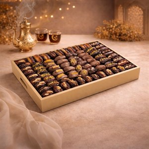 AARAYA® Luxury Iftar Gourmet Dates Tray