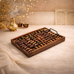 AARAYA® Heritage Iftar Luxury Dates Tray