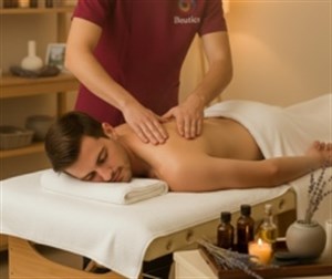 Aroma Massage
