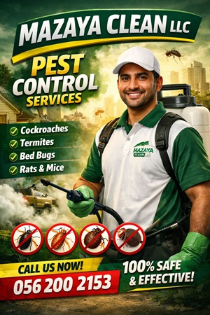 Pest Control Service