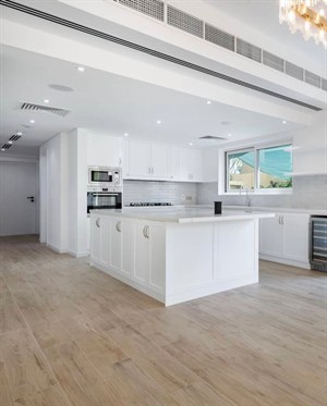 Kitchen Renovation Services in Dubai