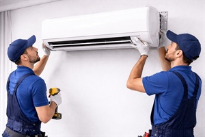 AC Installation Dubai