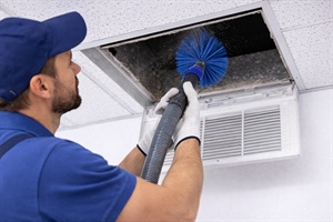 Duct Cleaning Dubai
