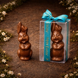 PREMIUM BUNNY STANDING – 12 CM