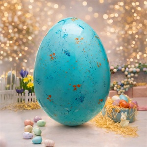 Artisan Luxe Easter Egg 48 CM