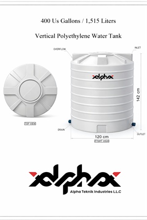 Water tank