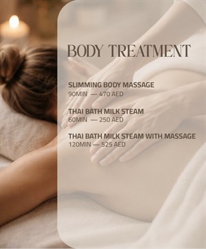 body treatments