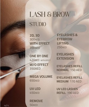 eyelash Extensions in Dubai - Beauty Icon Salon