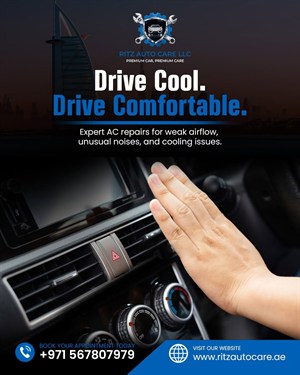 Expert Car AC Repair for BMW, Mercedes, Audi, Toyota & Nissan