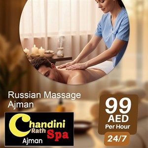 Russian Deep Tissue Massage