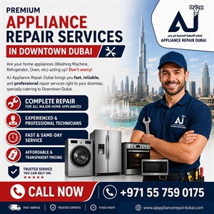 Washing Machine & Dryer Repair