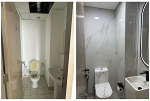 Bathroom Renovation