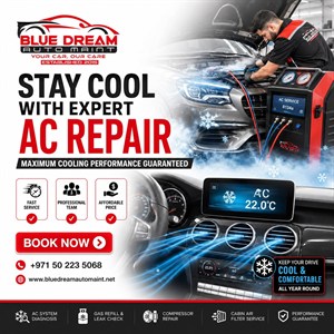 Steering and suspension repair