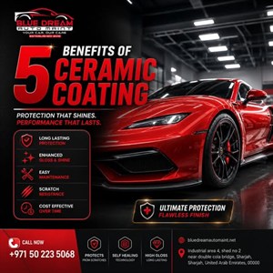 Car Ceramic Coating