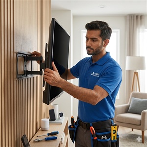 TV Wall Mounting Service
