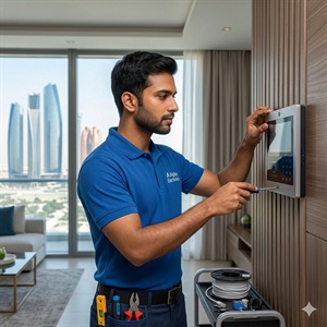 Intercom System Installation