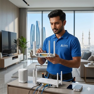 Wi-Fi / Network Setup Service