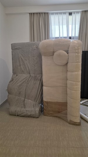 Villa Moving