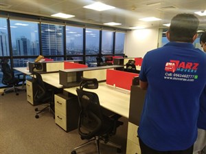 Office Relocation Services in Dubai