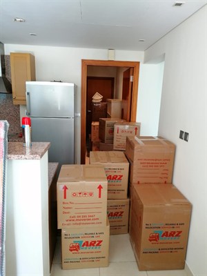 house shifting services in Dubai