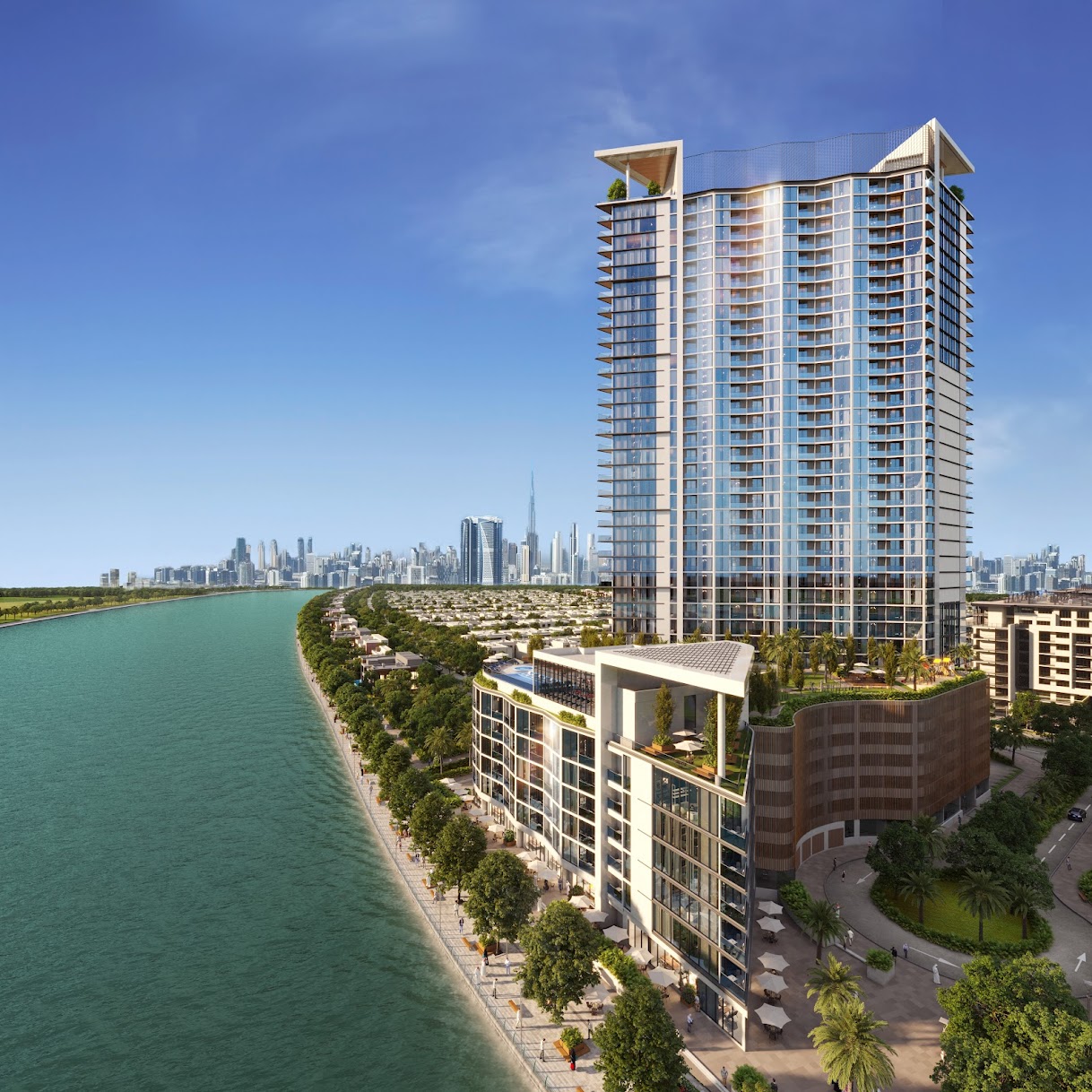 Waves Opulence · 1 Bed