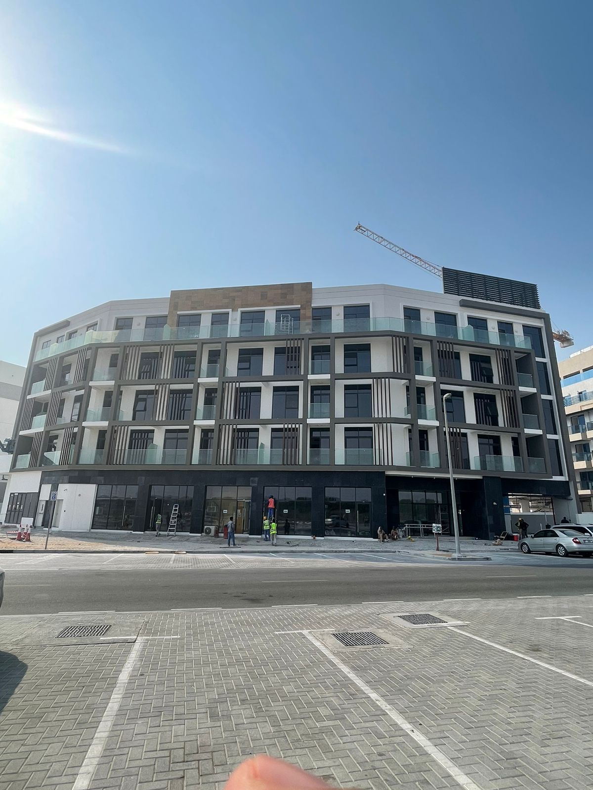 Project image: AZIZI Gardens